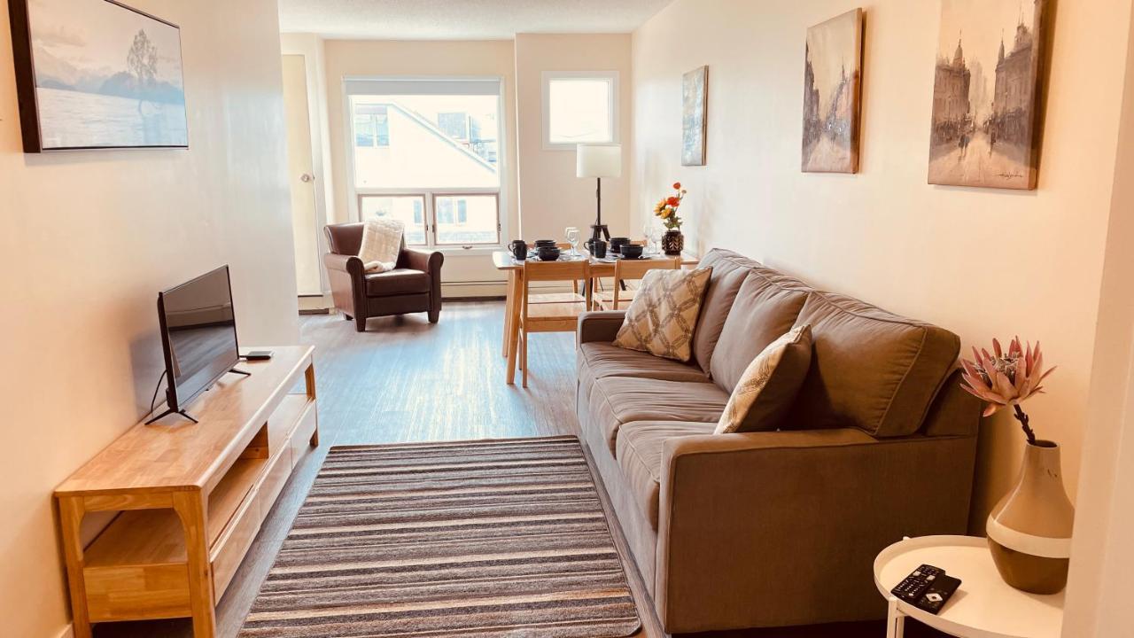 坎莫尔Unit #302 Mountain View 2 Beds In Dt公寓 外观 照片