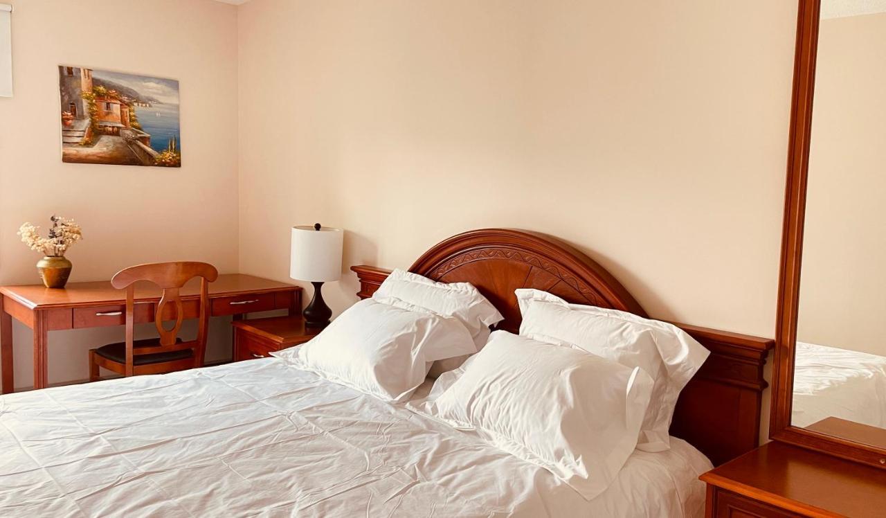 坎莫尔Unit #302 Mountain View 2 Beds In Dt公寓 外观 照片